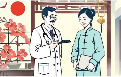Chinese Words and Phrases for Visiting Hospitals and Medical Emergencies
