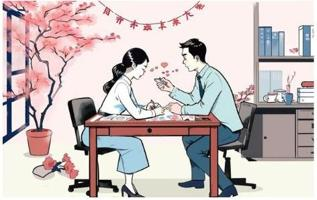 Essential Business Chinese Words for Love and Workplace Relationships