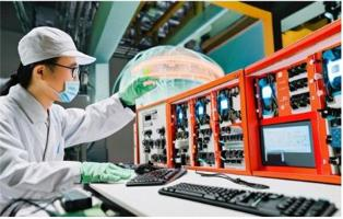 Business Chinese Vocabulary for Biology and Scientific Discussions