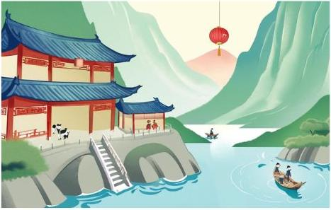 Geography Related Chinese Characters for Business Travelers in China