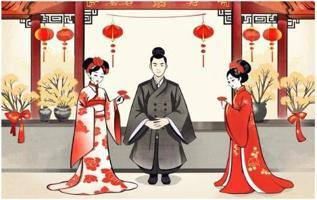 Marriage Vocabulary in Chinese for Social and Business Etiquette