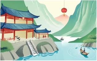 Geography Related Chinese Characters for Business Travelers in China