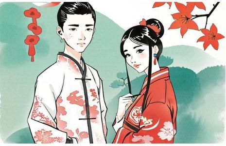 Romantic Expressions in Chinese and Their Role in Social Networking