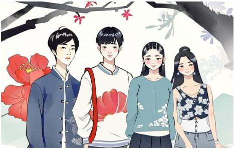 Teenagers and Youth Culture Vocabulary in Modern Chinese Society