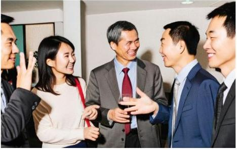 Networking Vocabulary in Chinese for Building Professional Relationships