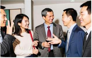 Networking Vocabulary in Chinese for Building Professional Relationships
