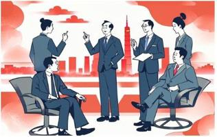 Understanding Chinese Political Vocabulary for Business Awareness