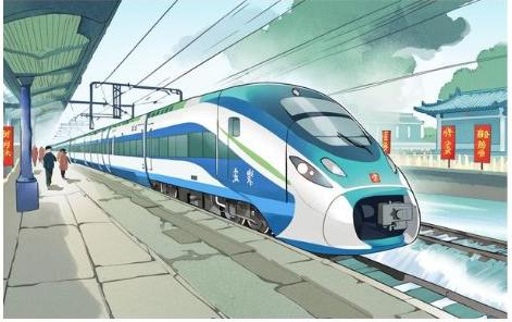 Railway and Infrastructure Terms in Chinese for Business Use