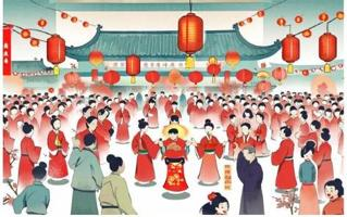 Chinese Festival Vocabulary for Cultural and Corporate Engagement