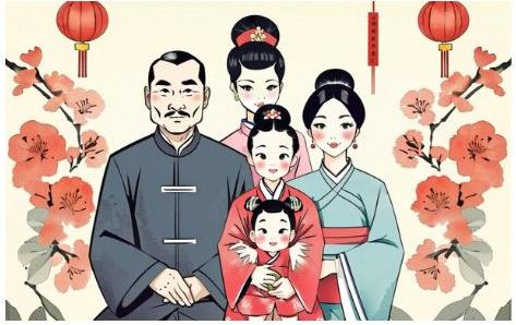 Marriage and Social Etiquette Terms in Chinese for Business Settings