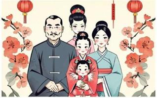 Marriage and Social Etiquette Terms in Chinese for Business Settings