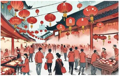 Festivals and Cultural Vocabulary in Chinese for Corporate Success