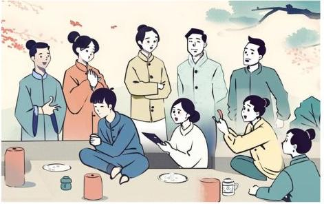 Business Chinese for Talking About Family Relationships and Personal Background