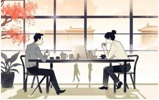 Chinese Phrases for Navigating Divorce Conversations in a Professional Manner