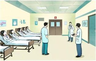Business Chinese Words for Hospital Visits and Medical Emergencies