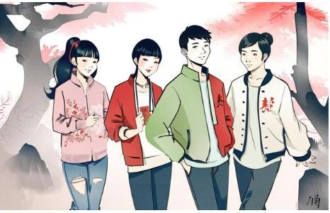 Mandarin Vocabulary for Talking About Children and Teenagers in Daily Life