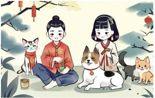 Essential Chinese Words for Discussing Pets in Social and Business Settings