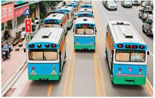 Business Chinese for Transportation and Daily Commuting in Chinese Cities