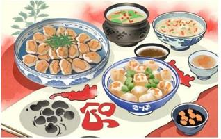 Mandarin Words for Ordering Food in Restaurants and Business Dinners