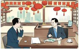 Business Chinese for Communicating in Government and Administrative Offices