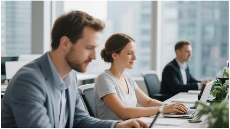 Essential Chinese Words for Workplace Communication and Office Culture