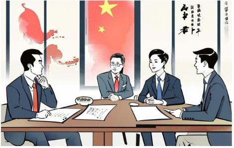 Business Chinese Expressions for Meetings, Presentations, and Negotiations