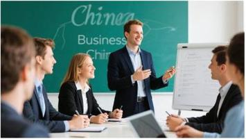 Mandarin Chinese for Building Strong Professional Relationships in China