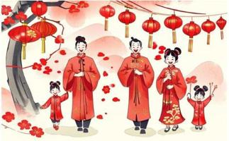 Mandarin Chinese for Discussing Love, Marriage, and Family Values in China