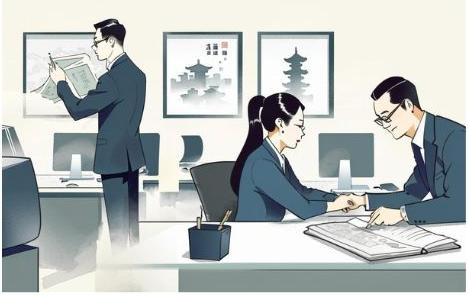 Essential Chinese for Legal and Administrative Business Situations