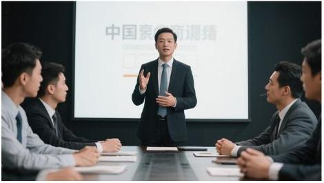 Mandarin Chinese Phrases for Confidence in Professional Networking Events