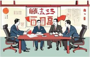 Business Chinese for Expats Working in Multinational Companies in China