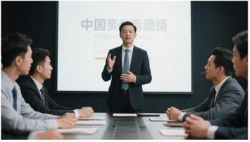 Mandarin Chinese Phrases for Confidence in Professional Networking Events