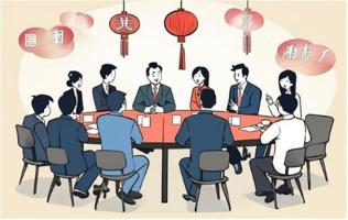Everyday Business Chinese Words for Office Communication in Mandarin